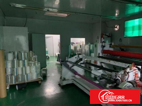 转租大浪繁华路段无尘车间带装修