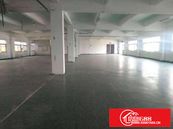 厂房出租原房东消防设备齐全