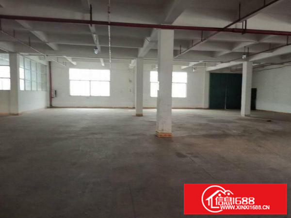 惠阳新墟新出原房东形象好楼上靓厂1900平方可分租