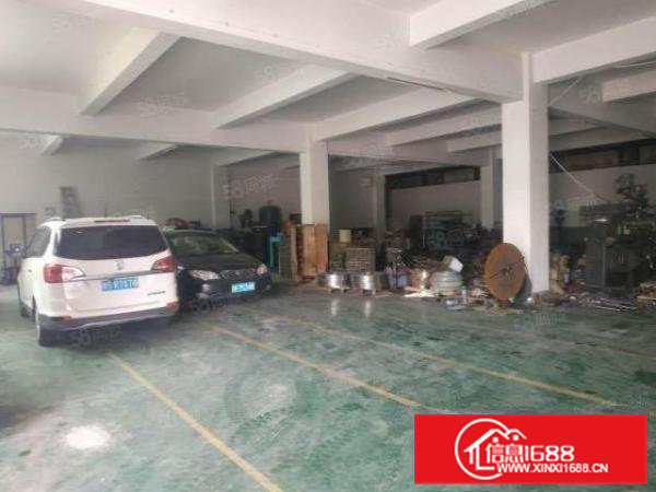 桥头新出带红本！原房东！标准一楼现成装修500平方出租