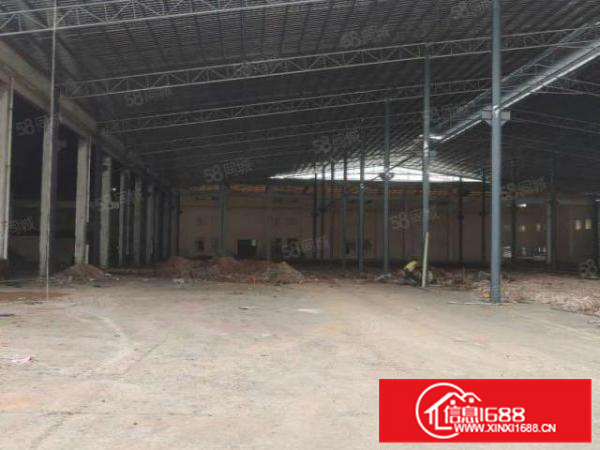 丹灶28000方新建厂房招租，1000方起租