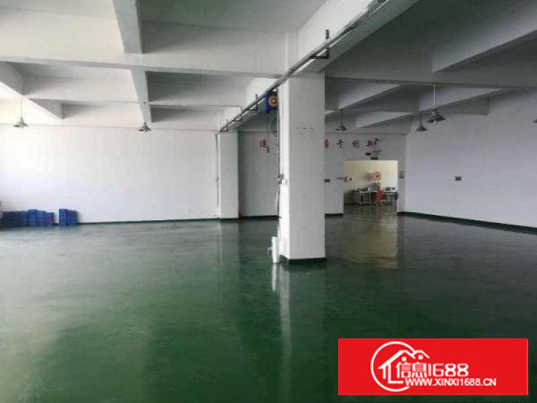 塘厦镇横塘新出九成新无尘车间1680平米出租