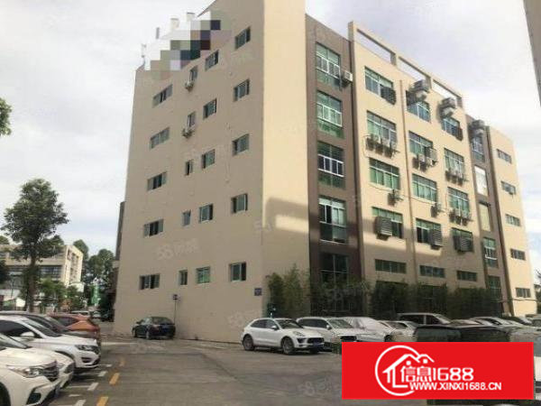 （精装修）黄江新出全新厂房3楼1200平方出租