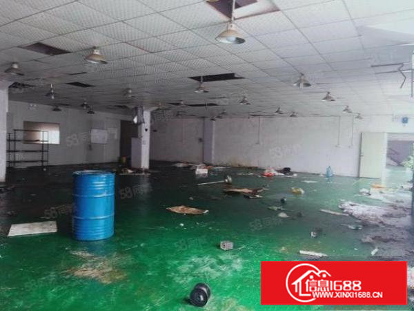 长安宵边工业区新出楼上450平方米小面积厂房招租