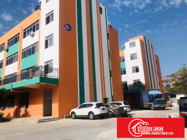 横岗六约沃尔玛附近新出楼上728平适合做电商仓库场地出租