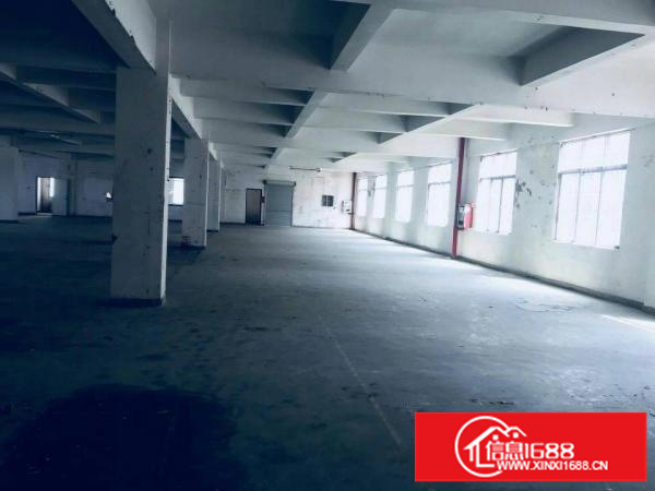 厂房漂亮，价钱便宜，实用面积高