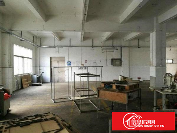 龙岗新生新出一楼标准厂房650平底价出租