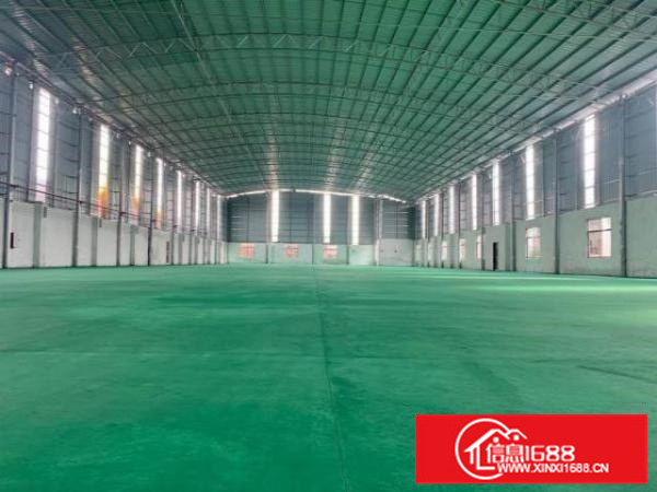 独门独院厂房出租有现成装修搬入就可以生产