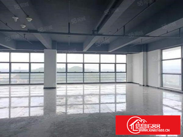 凤岗雁田布心工业区楼上300平方拎包入住小面积厂房可分租