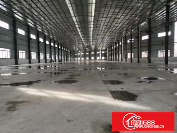 全新红本1000方可分租滴水10米能进大车配电大有隔热瓦气流