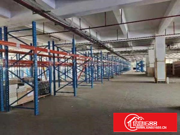 原房东厂房沙井步涌2楼2500平厂房招租