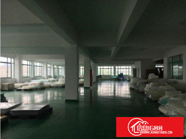 龙岗六约标准厂房一楼1800平出租水电齐全空地大交通方便