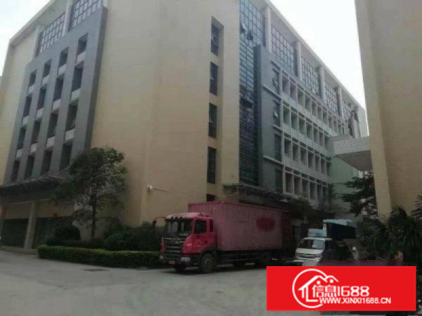 惠阳工业园新出带装修标准独栋厂房6000平方可分租