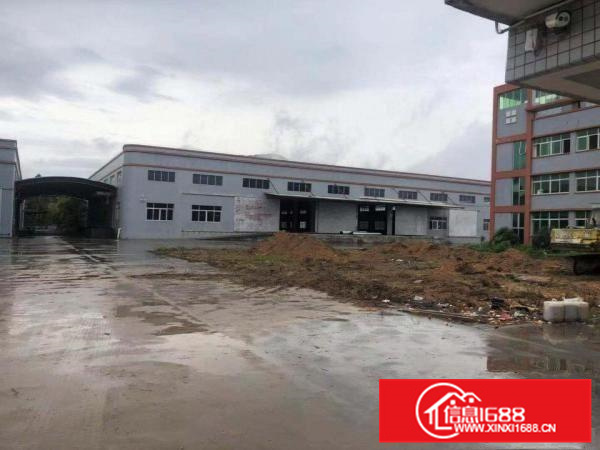 惠东县白花镇独院总面积40300平米出租大小分租