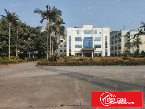 长安宵边新出单一层6000平方，带有3吨货梯水电齐全豪华装修