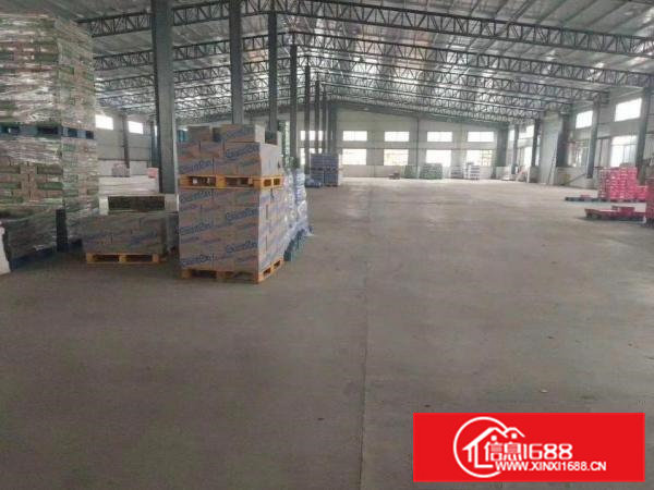 清溪浮岗村新出独栋单一层钢构厂房3900平米滴水8米