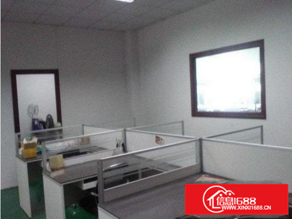 平湖清平高速标准一楼厂房900平方招租带办公室