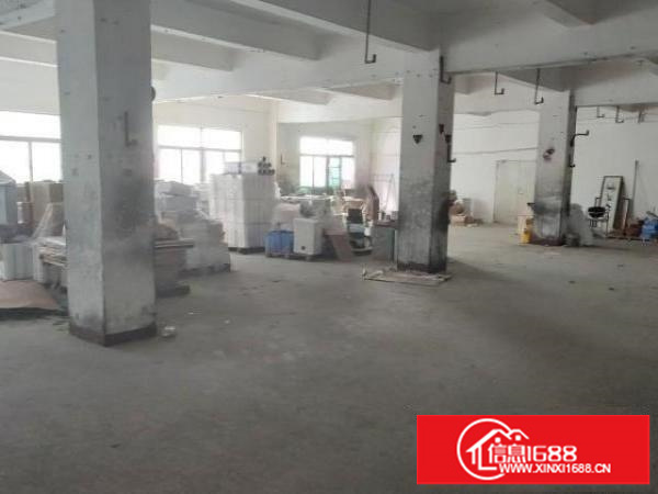 塘家村标准厂房，二楼，可分租