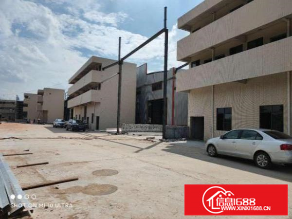 狮山全新标准8米牛腿天然气、污水排放电大80000平、可分租