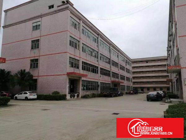 厂房仓库出租7200平米宿舍1500平米可分租