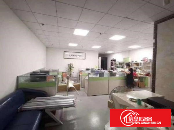 沙井后亭红本750平米精装修高新园区厂房出租