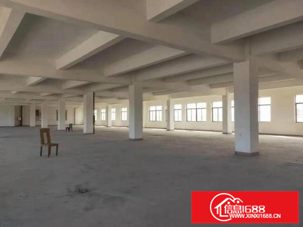 沥林独门独院四层厂房招租有国土有消防水电齐全