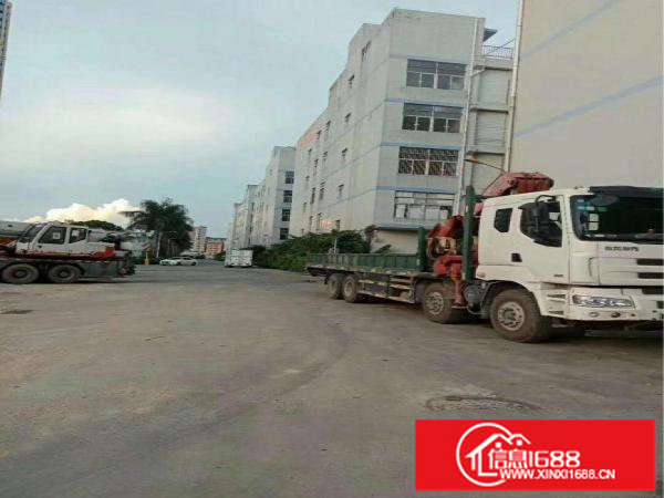 坂田2.6万平方（红本有喷淋）厂房仓库招租