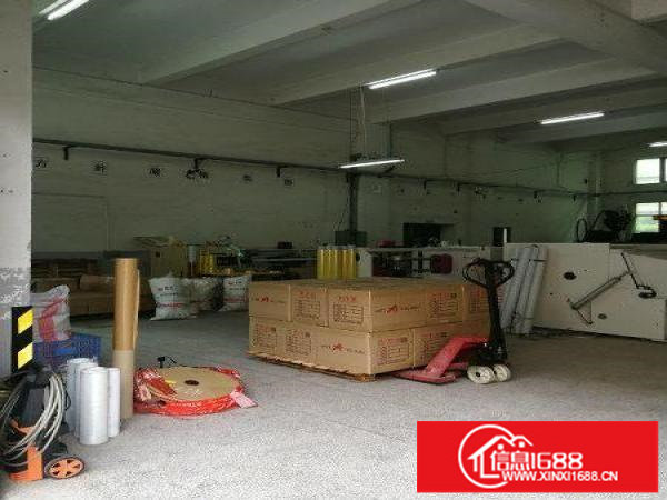 平湖华南城附近独院一楼600平米带装修厂房出租