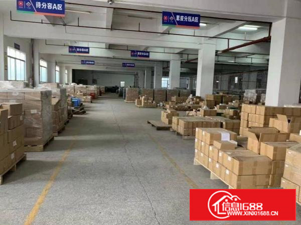 塘厦迎宾大道原房东独院厂房15000方无公摊交通便利