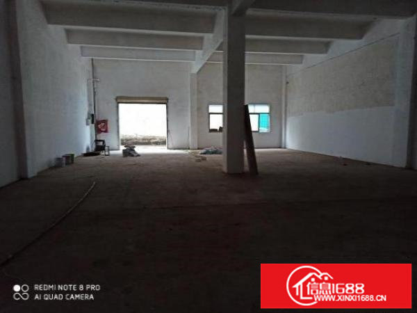 厂房出租新出一楼400平方龙岗区横岗六约地铁口好进出大货车