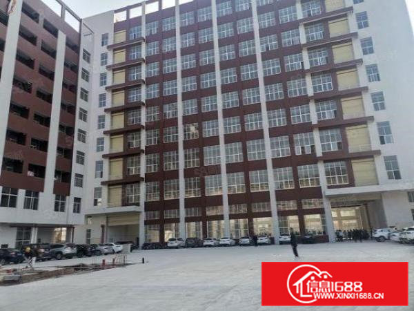 形象好！可办环评！大岭山空出独门独院全新厂房1000平起租