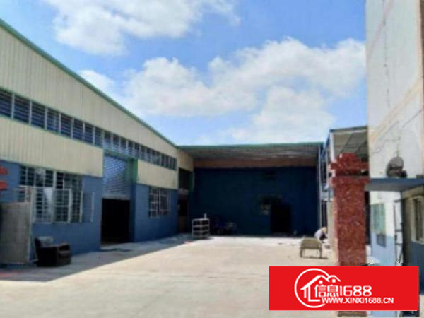 3500平方单一层厂房出租????，厂房楼高7米宿舍1000