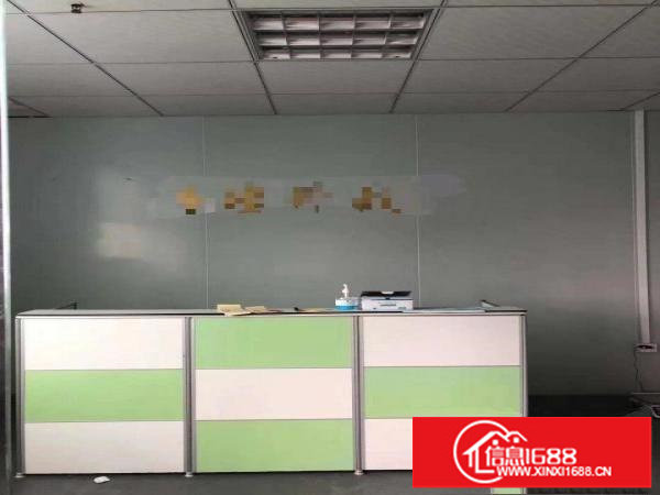 坂田上雪工业区新出精装无尘车间550平出租