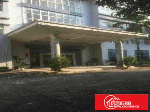 大亚湾绝世靓盘带精装修和卸货平台4万平可分