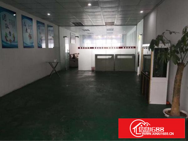 塘厦新出原房东1050平厂房租13元从莞深高速旁