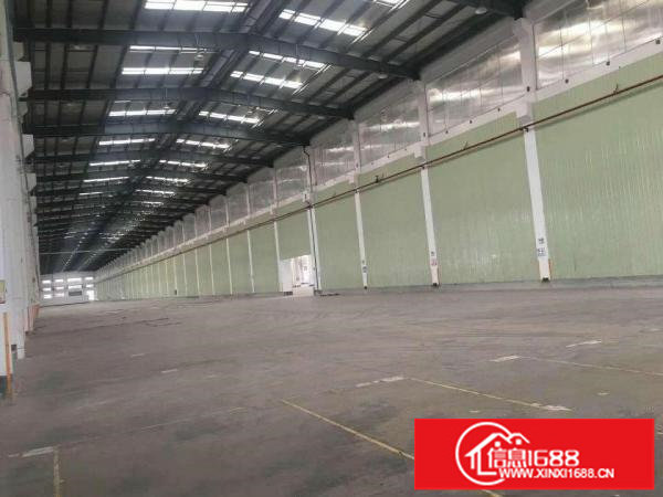 新出独院70000平厂房出租。合同可签7年