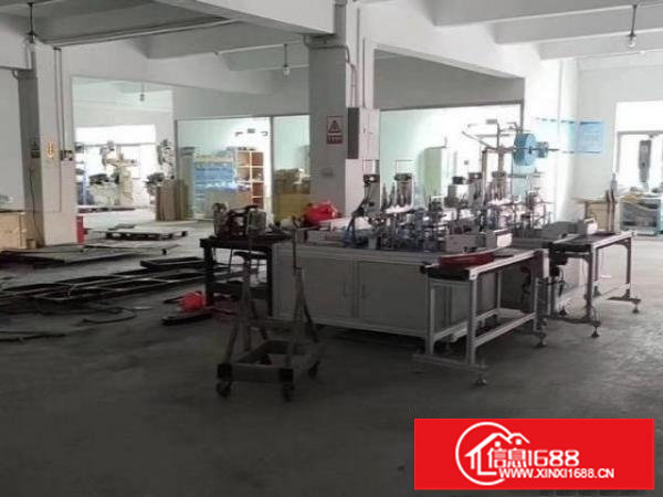 龙岗南联原房东独门独院共5000平实际面积出租