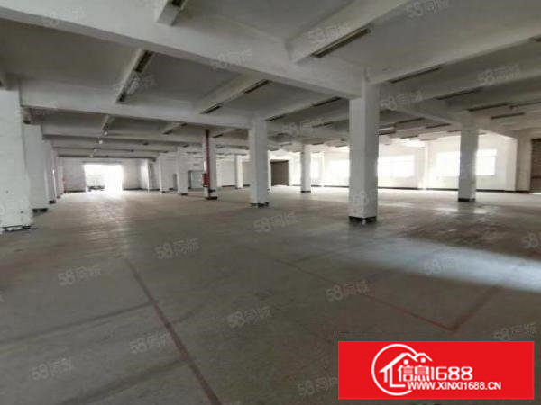 观澜近高速口1528平花园式厂房