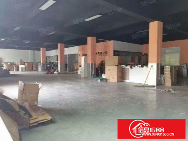 观澜新田原房东红本厂房一楼700平带精装修价格28面积可分租