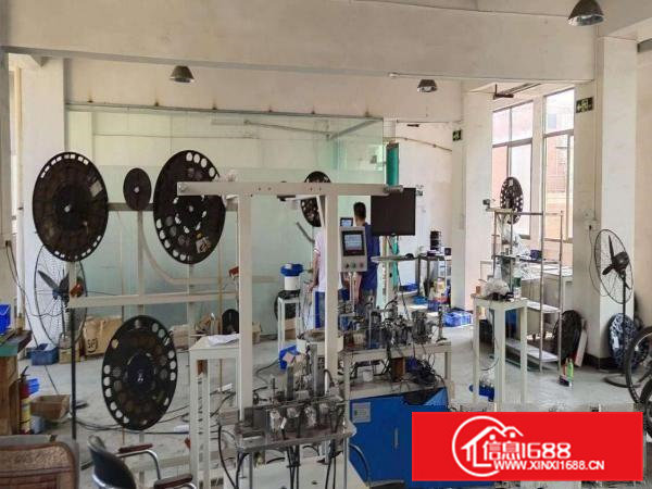 虎门龙眼工业区楼上新出290平小面积招租可办环评