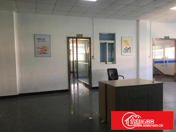 标准独院厂房3900平方，工业地可办环评，水电线路齐全