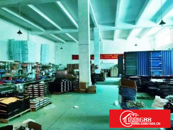 顺德容桂华口高新区厂房一楼二楼可分租