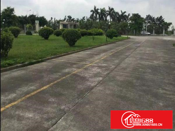 新出横沥厂房，超便宜，精装修花园价格超便宜，生产组装、贸易等