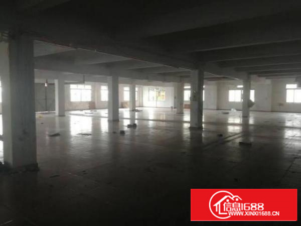 可签10年合同简沙洲虾公坎5700平，可分租可整租。真实图片