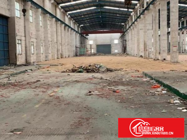 大型厂房可作仓库加工厂可分租