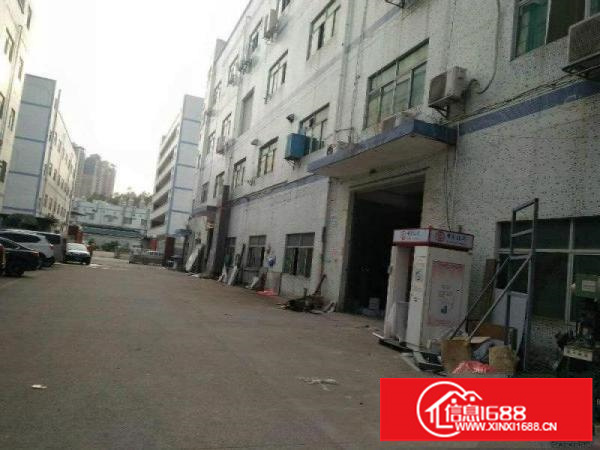 底价转让龙岗五联村委厂房500平，中介勿扰！