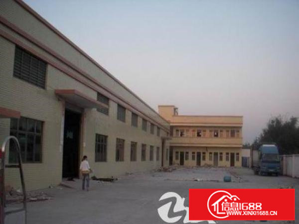 原房东精品独院，标准带装修660平方厂房，价格实惠