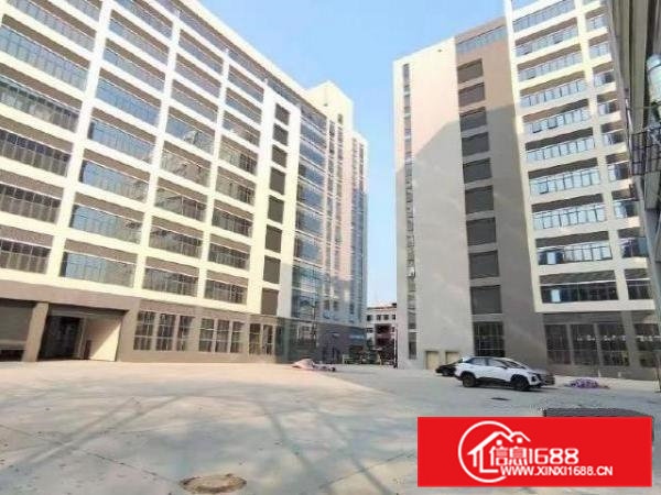 大朗镇全新高新产业园重工业厂房6万平方对外招租