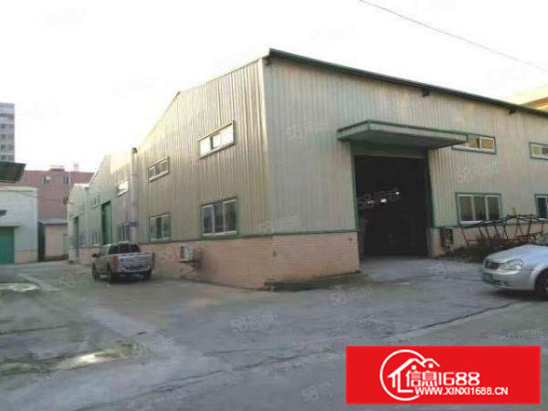 横沥镇实业客分租滴水10米500平方钢构厂房无公摊现成行车