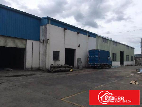 带水电，重工业福音：塘厦沙湖1430平方米单一层钢构厂房招租